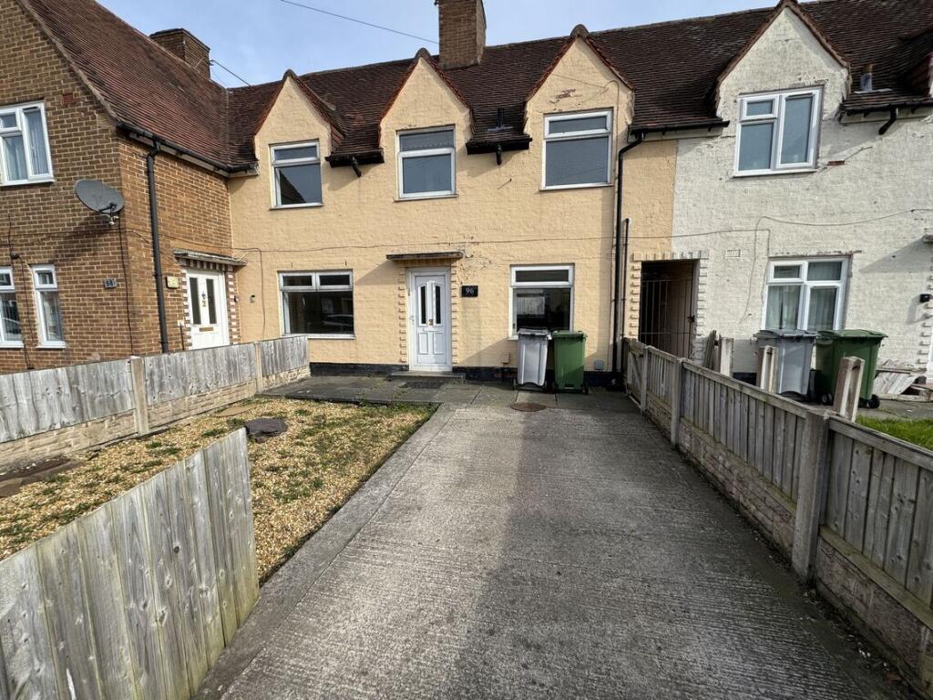 Outside - Front