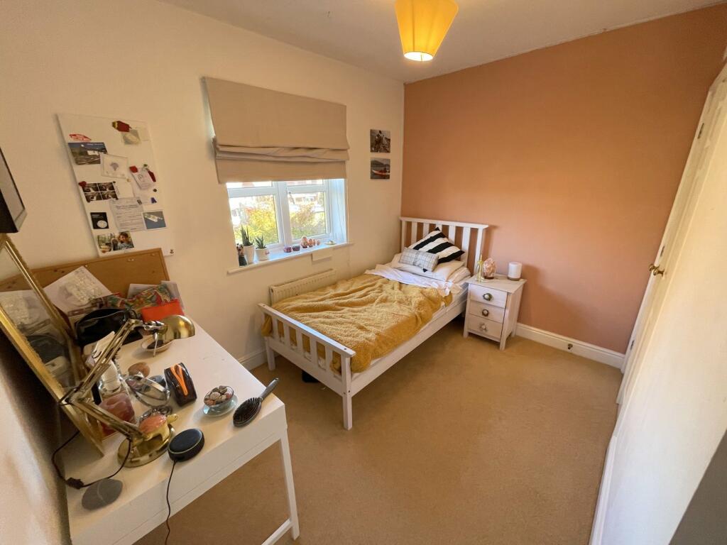 Third Bedroom