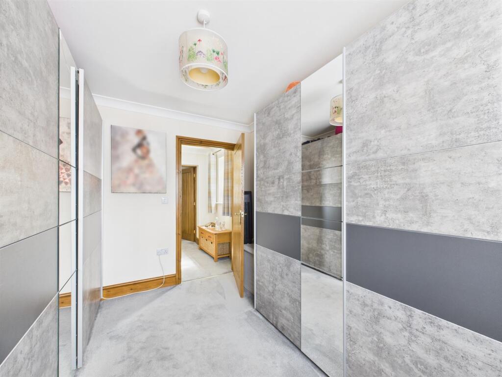 Bedroom 3 / Dressing Room