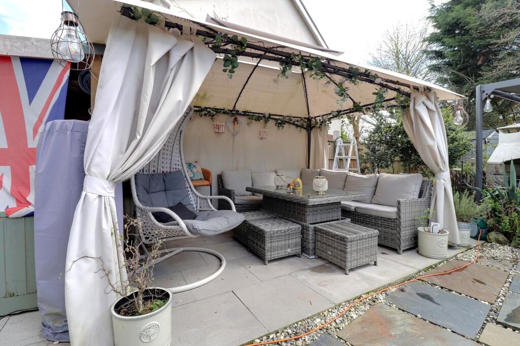 Garden Area