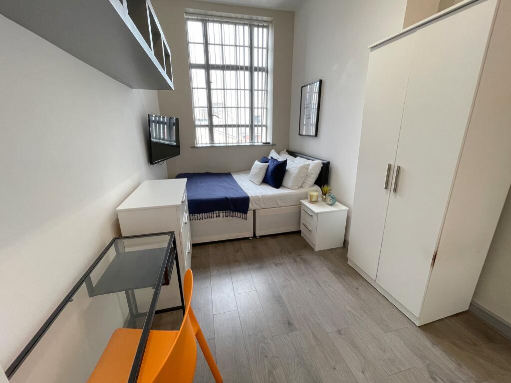 Flat 320, 15 Hatton 