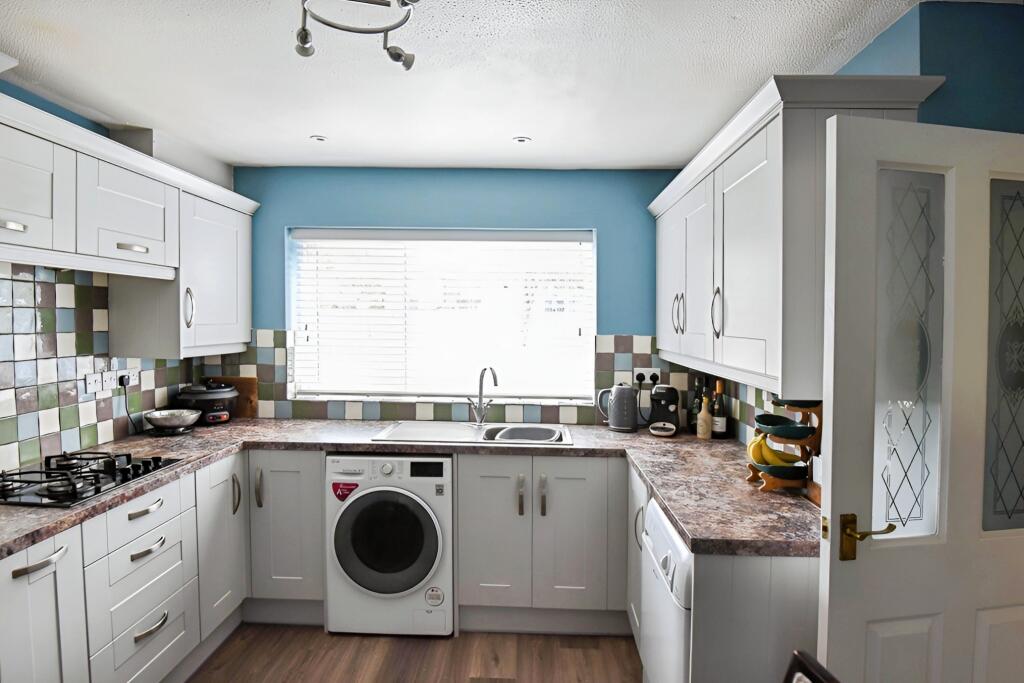 Ground Floor Kitchen