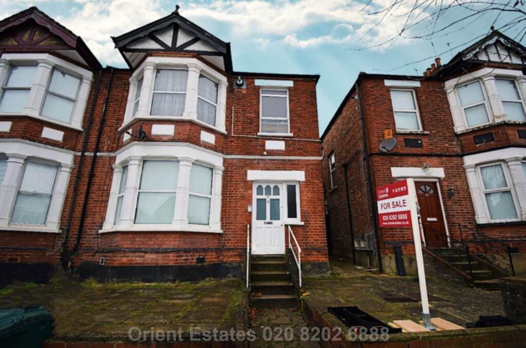 Sevington Road, Hendon