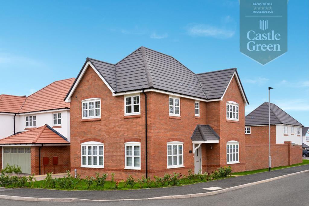 Keckwick Hill Crescent, WA4