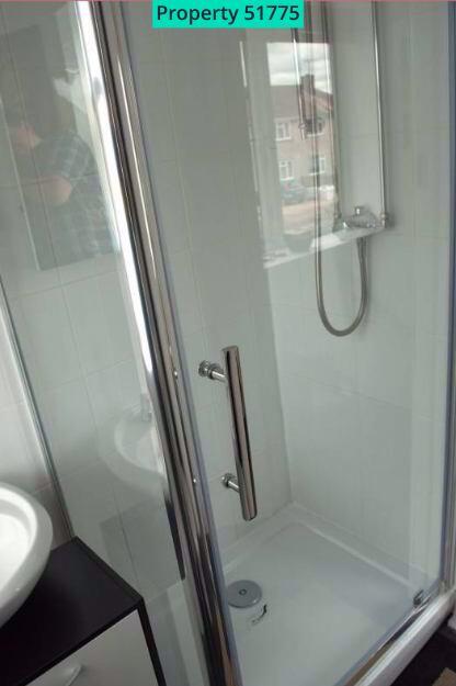 Upstairs Flat Bathroom