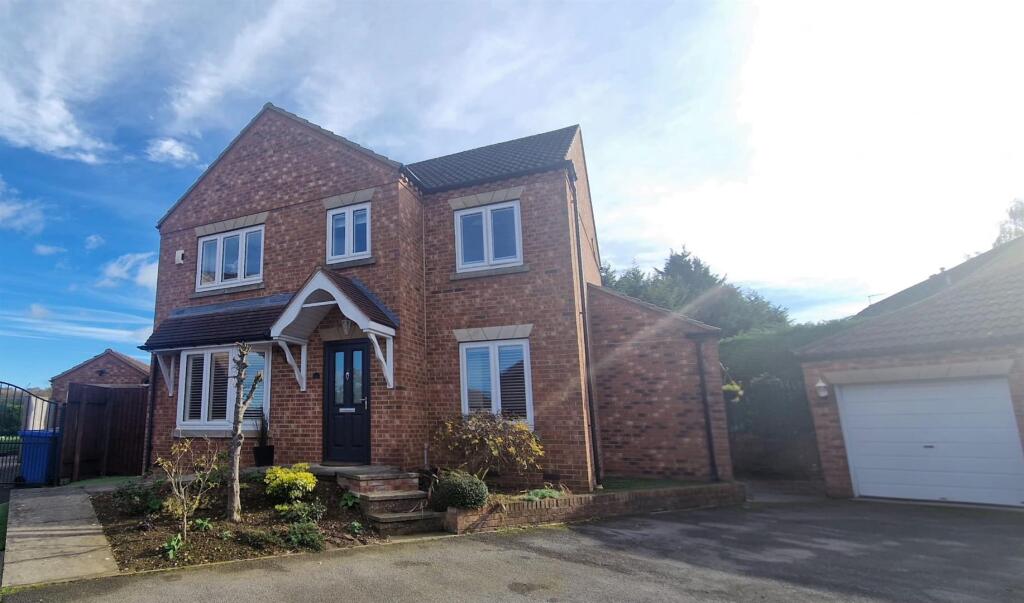 Richmond Close, Market Weighton, York