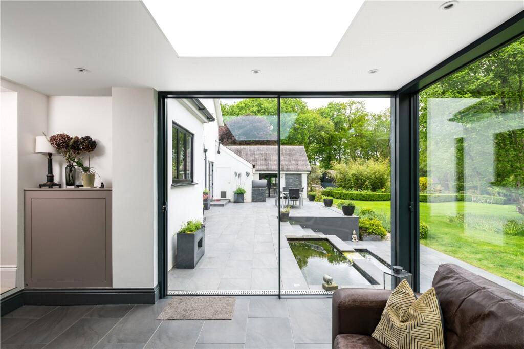 Garden Room