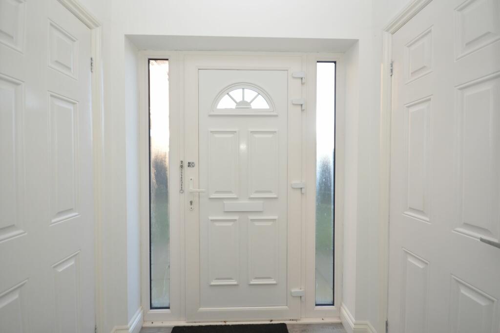 Entrance Porch