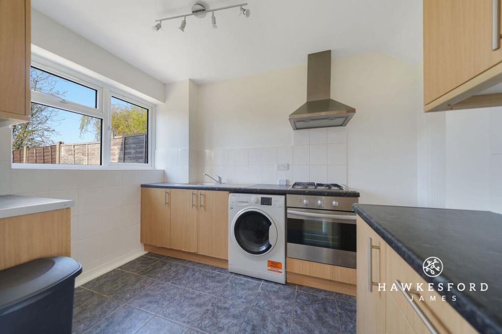 Wellington Road, Sittingbourne - Kitchen