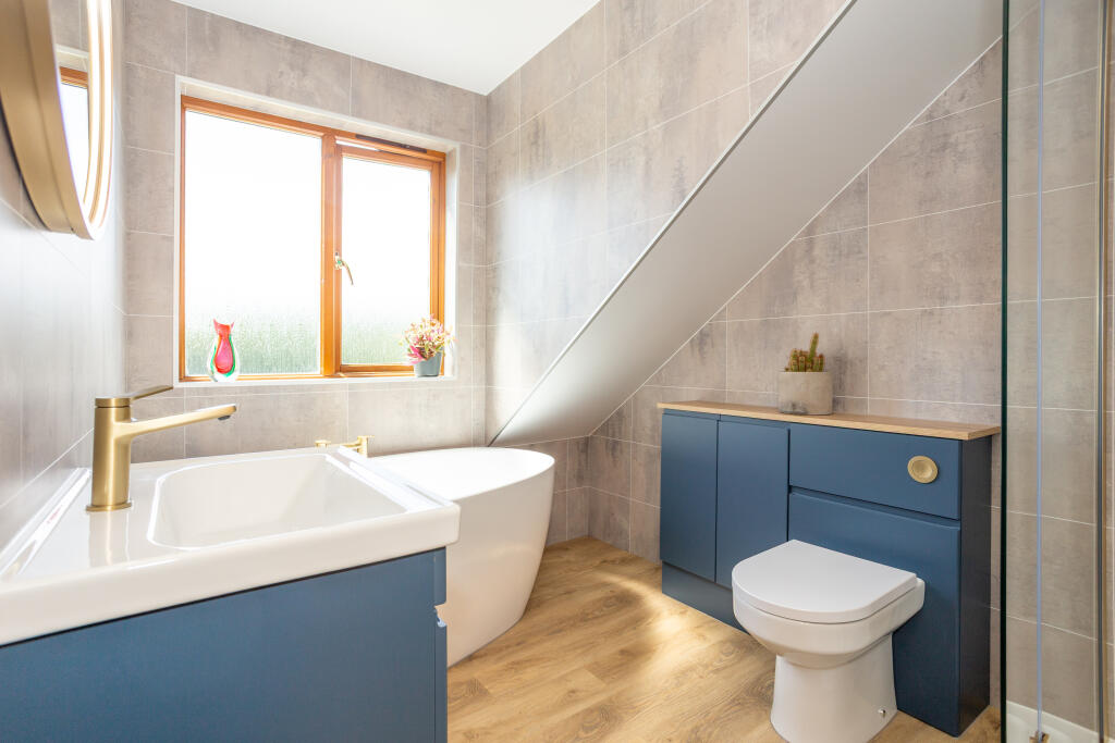 Bedroom One En-Suite