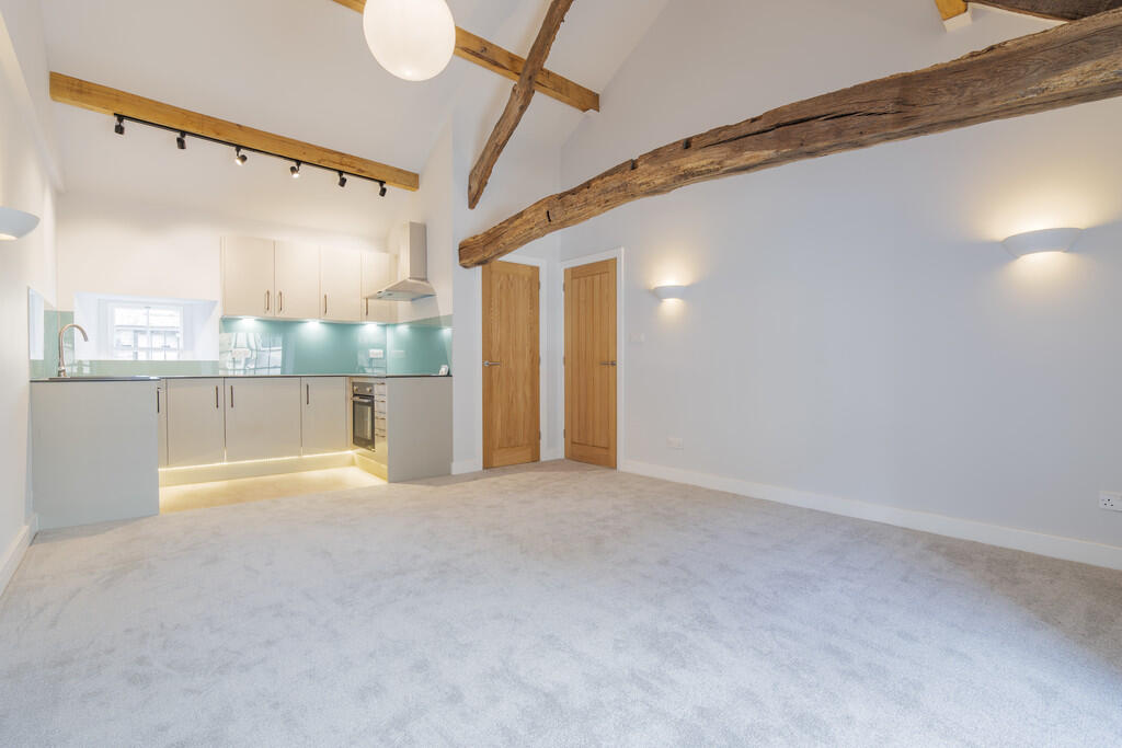 Open Living Area