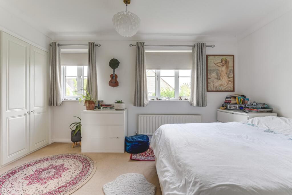 Bedroom one