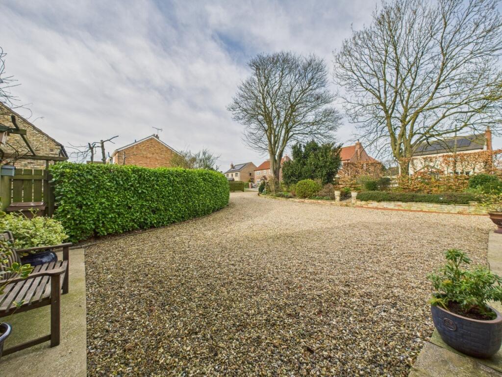 Driveway