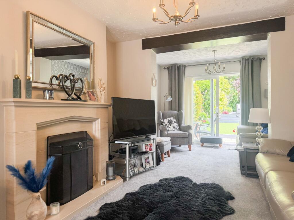 Lounge / Dining / Sitting Room