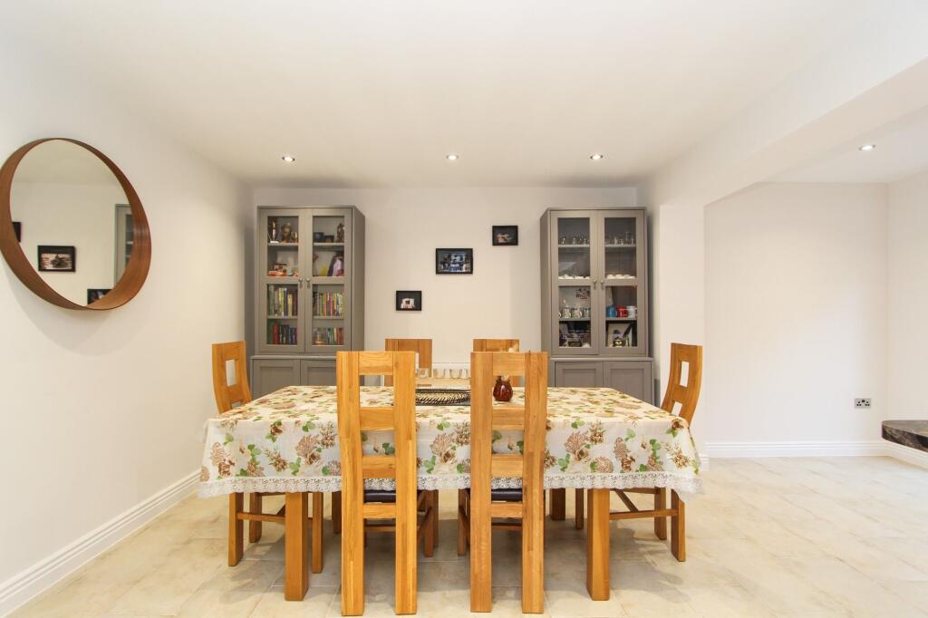 Kitchen/Dining/Family Room