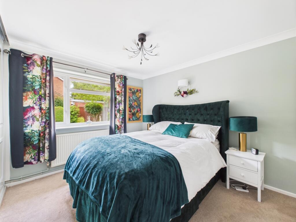 Bedroom one