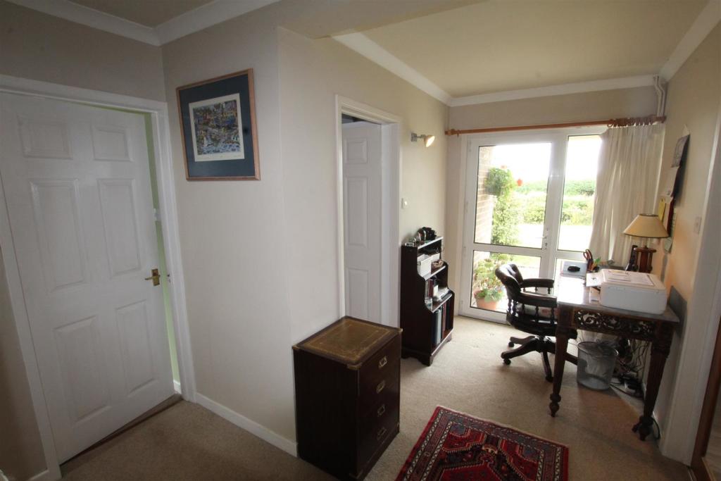 Main Hallway