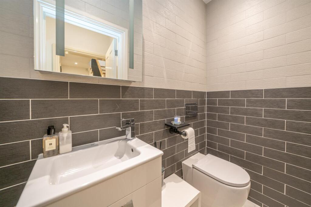 Downstairs Shower Room