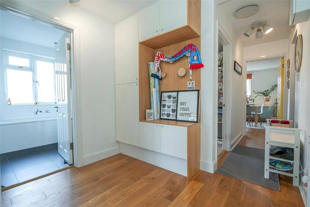 Entrance Hall A