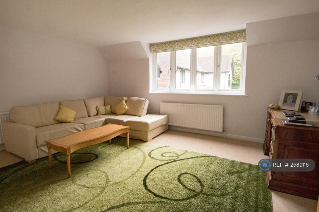 Double Aspect Sitting Room