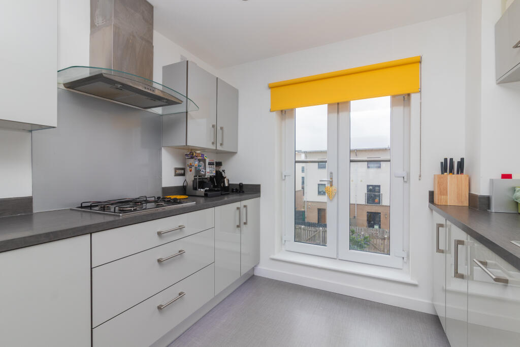 12 James McKechnie Avenue Paisley Renfrewshire PA2