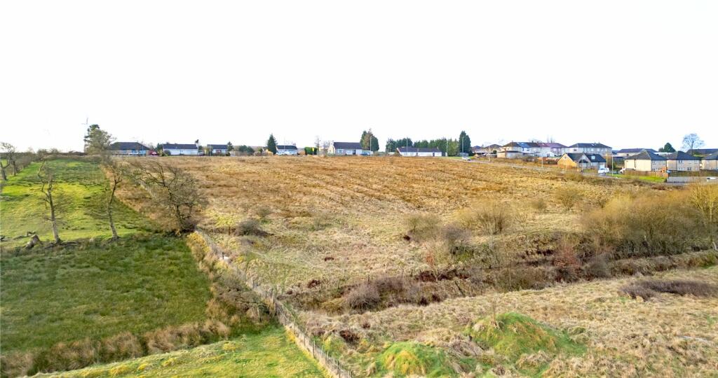 Land At Greengairs