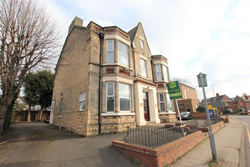 Front Side Elevation