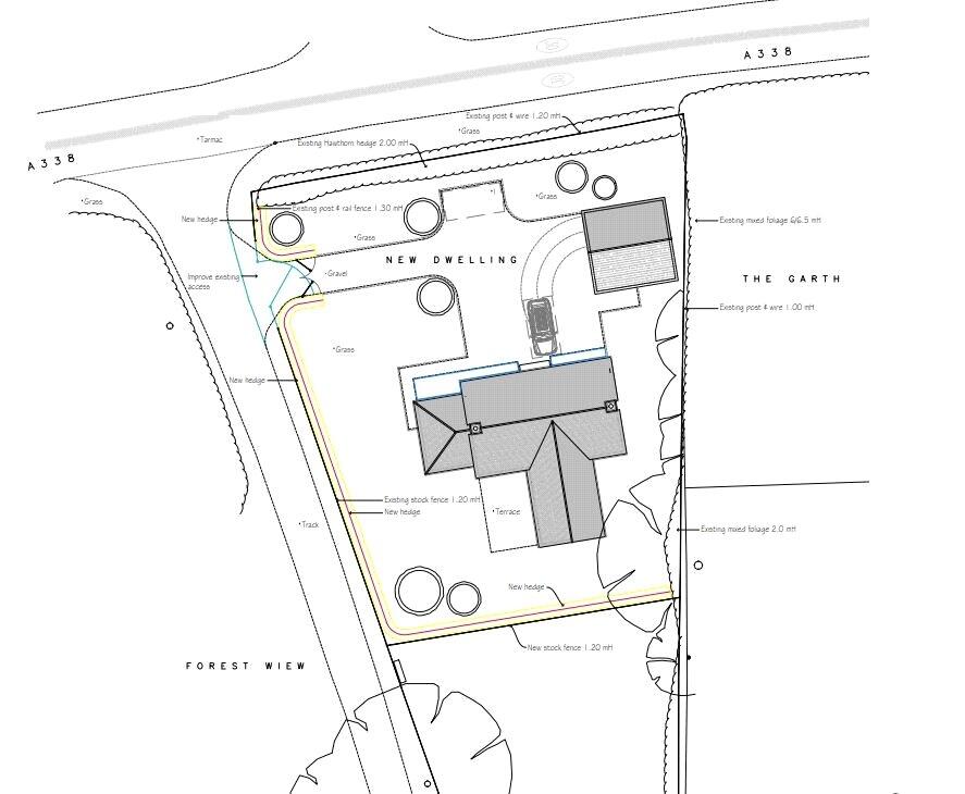 Site Plan