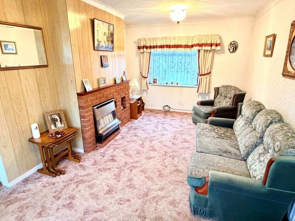 Broomhall Avenue, Wednesfield, Wolverhampton, WV11