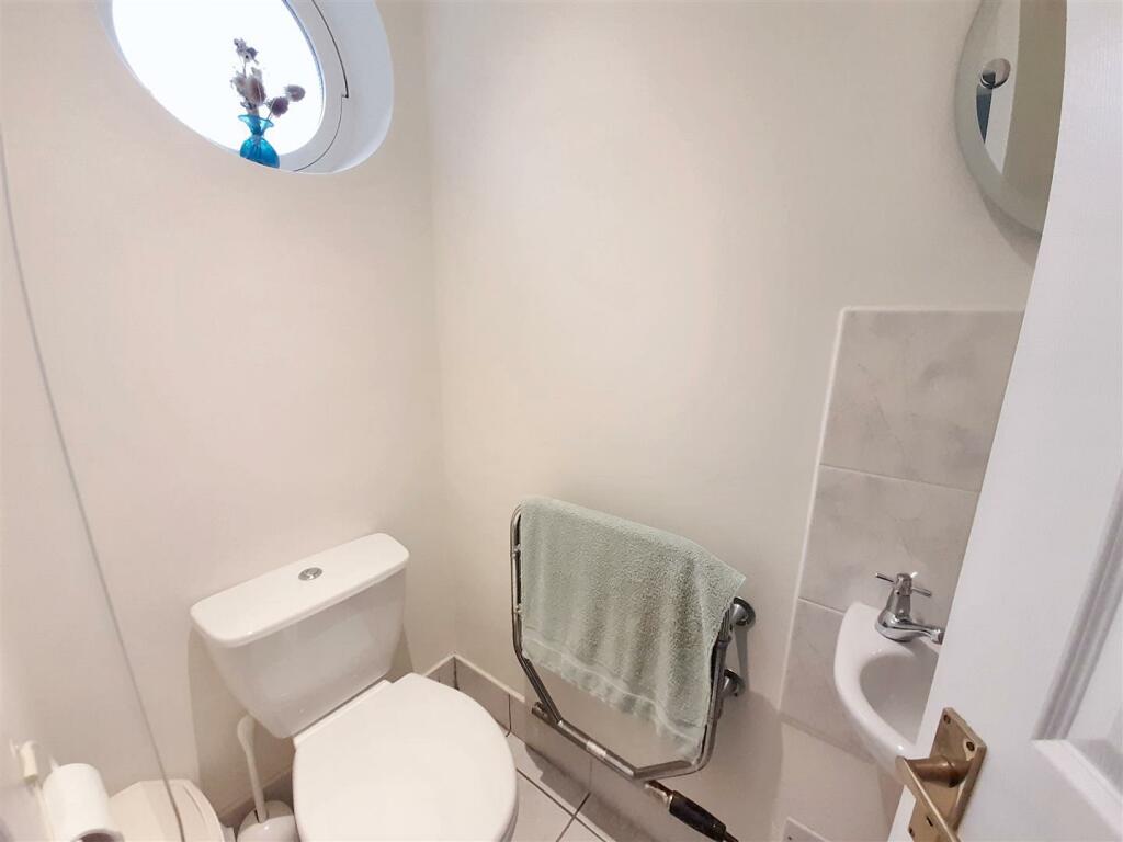 Cloakroom