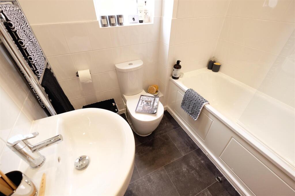 Stamford Bathroom