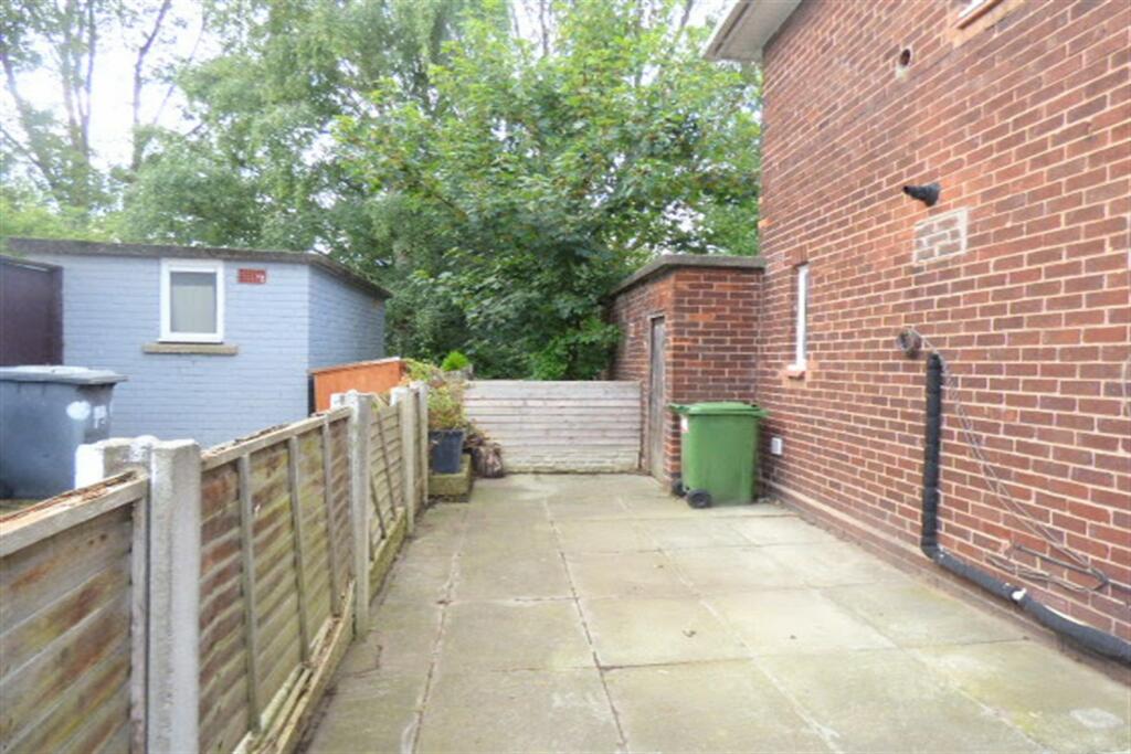Driveway