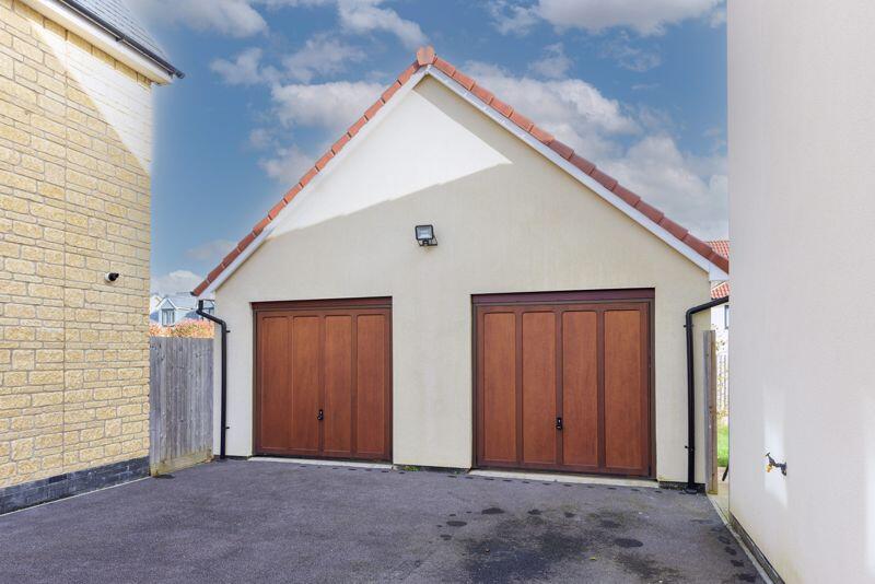 Double Garage