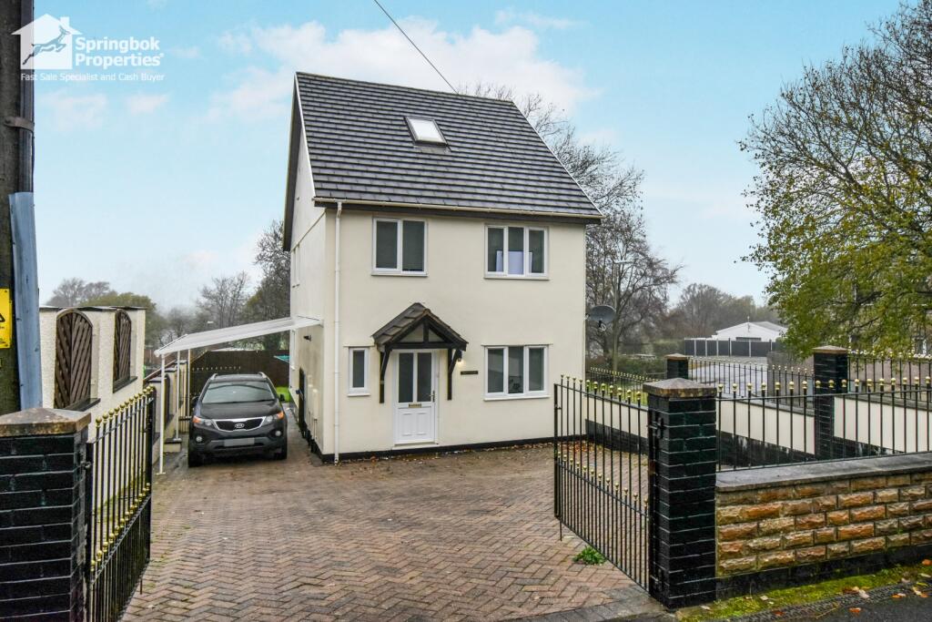Main Road, Neath, West Glamorgan