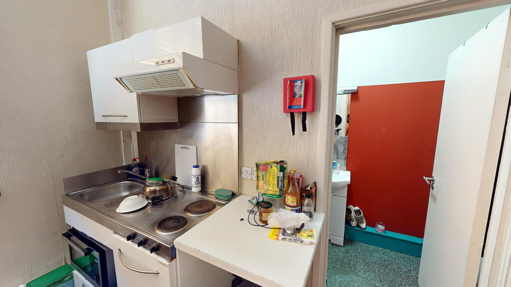 Kitchenette