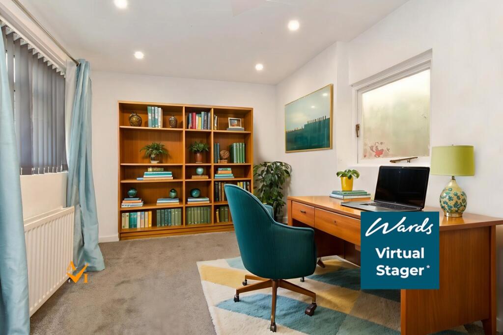 Study (Contemporary Style)