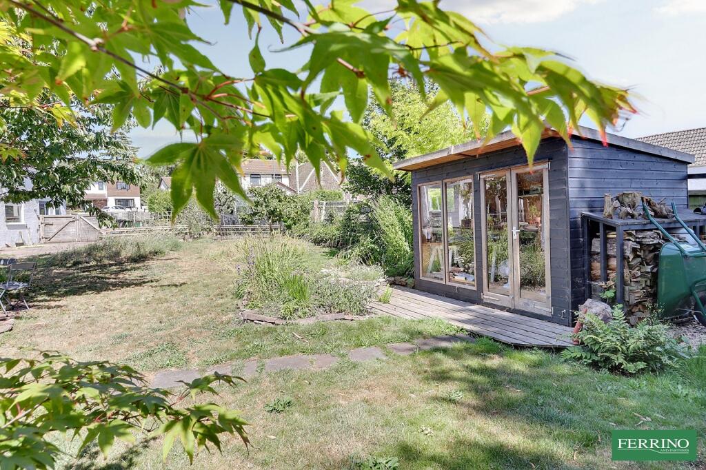 Studio/Office/Garden Room