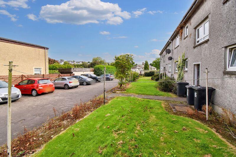 Shared Drying Green and Parking