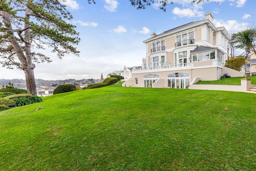 A03 - 4 Villa Rosa, St. Lukes Road South, Torquay 