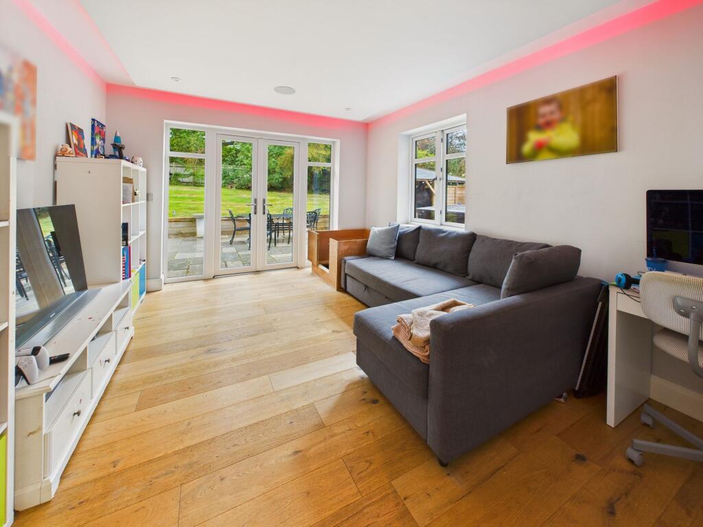 family room