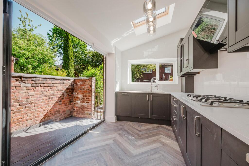 Breakfast Kitchen