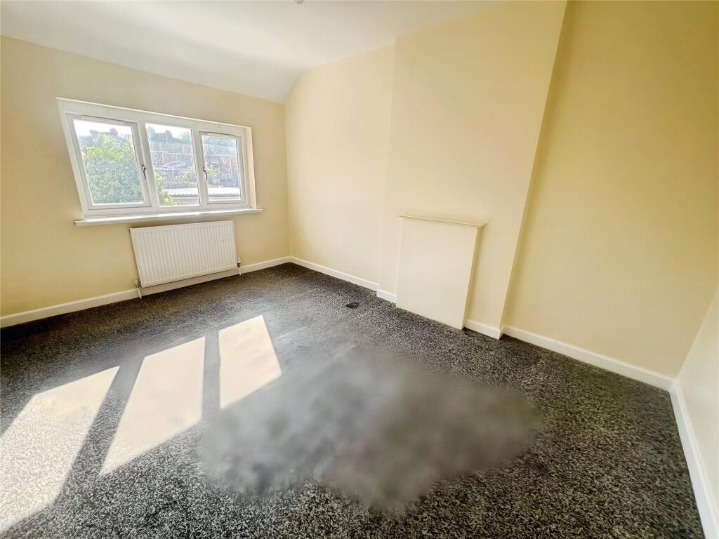 Rear Bedroom 3