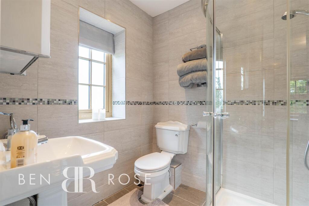 Bedroom Two Ensuite