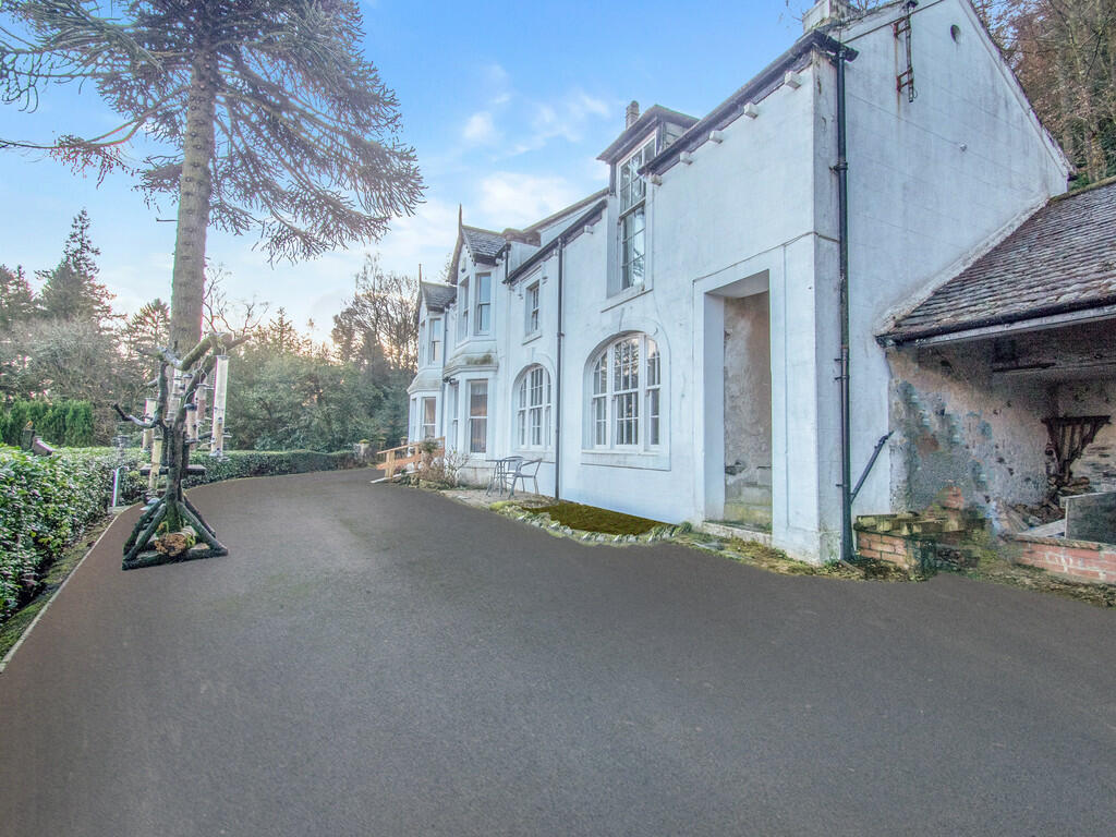 Driveway