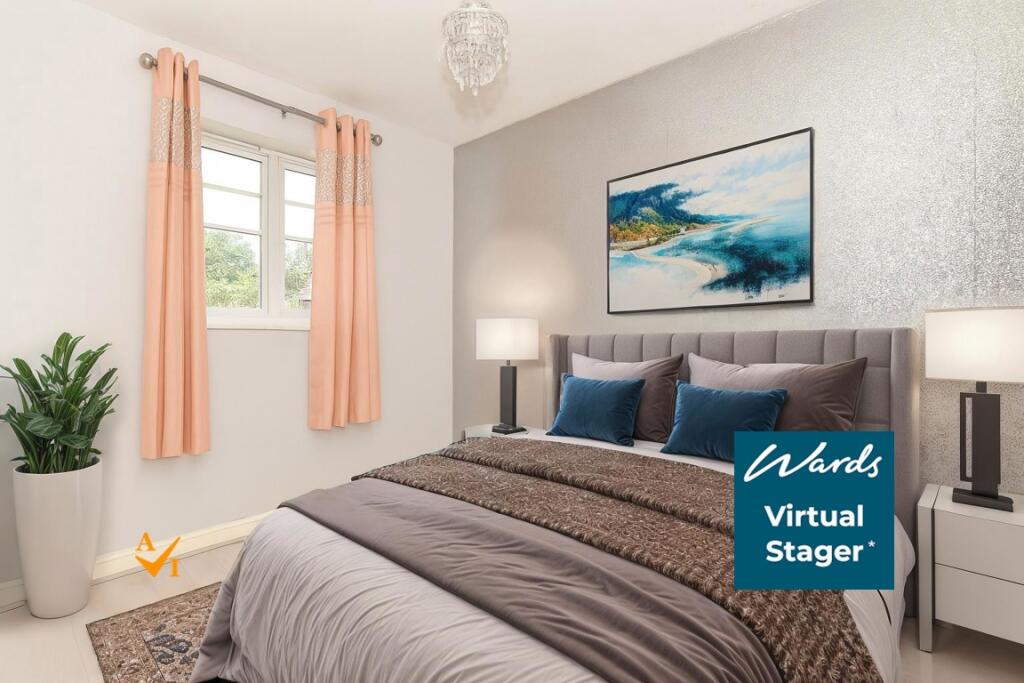 Bedroom (Contemporary Style)