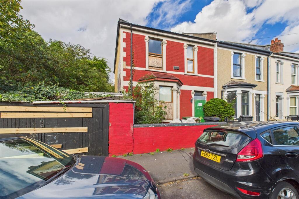Fern Dale, 3 Gatton Road, St Werburghs, Bristol BS