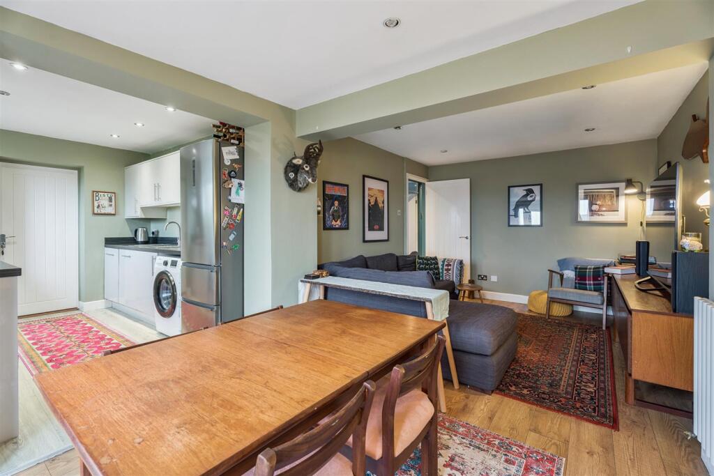 Living/Dining Room