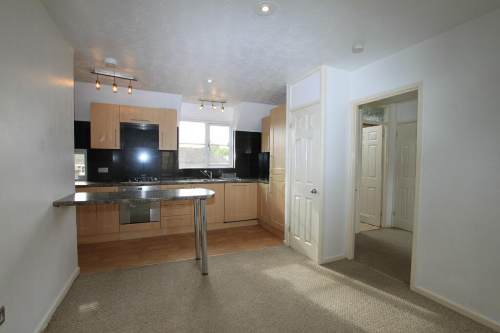 Lounge/kitchen