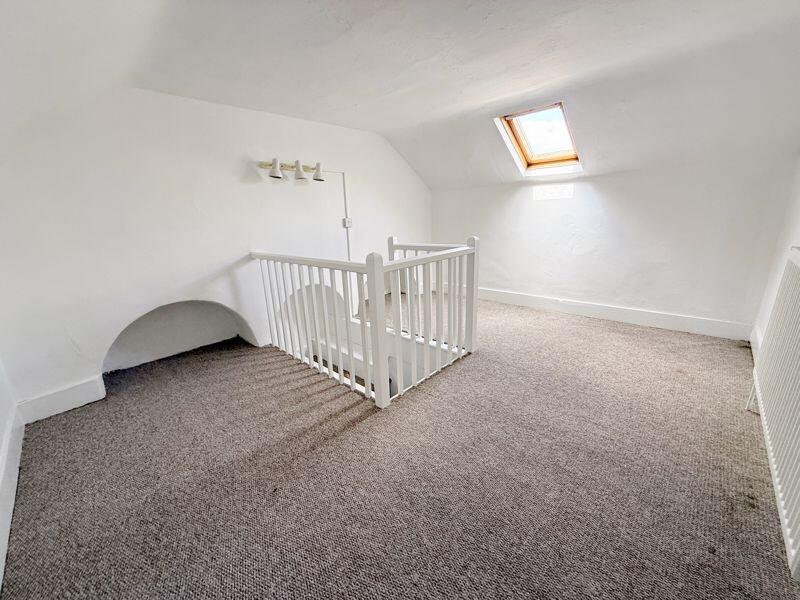 Loft Room