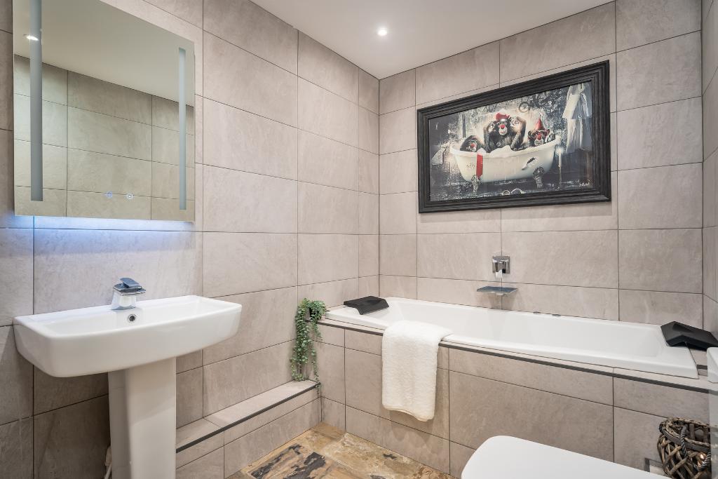 Family bathroom